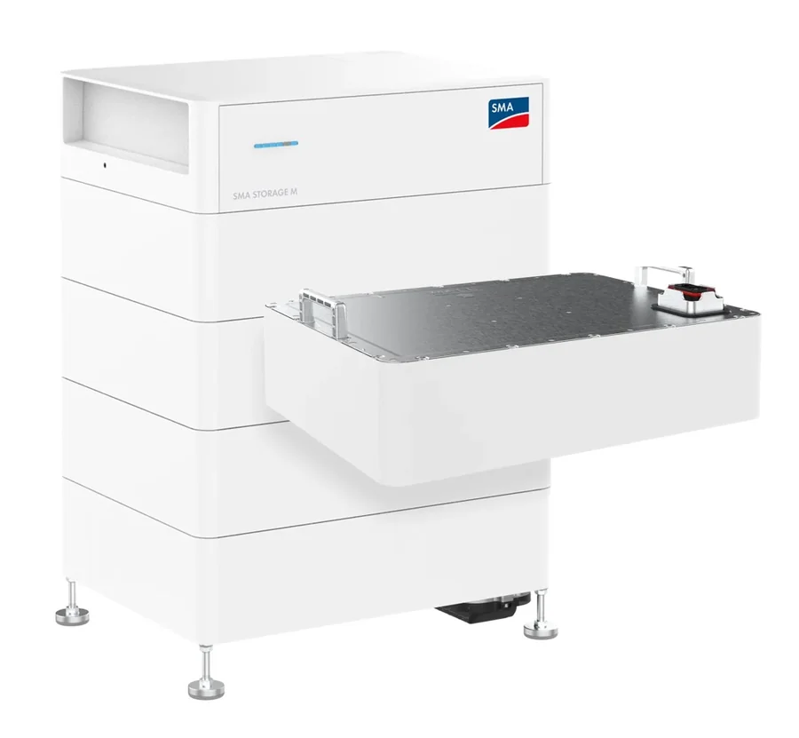 SMA Storage M