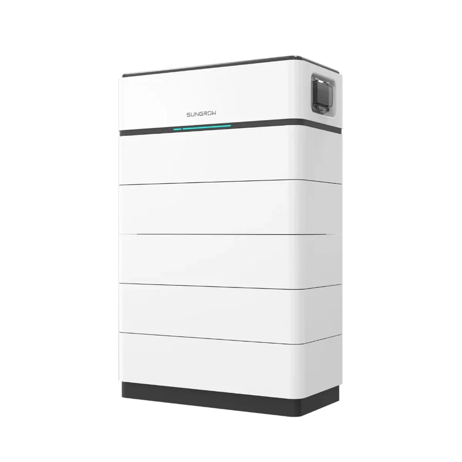 Sungrow SBH, met SMR050-modules