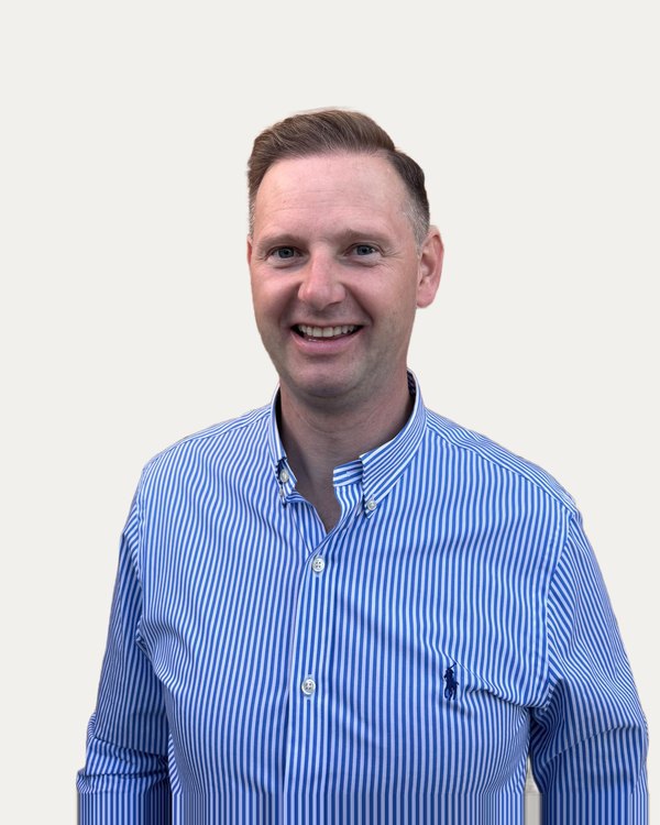 Lance Gobien, HVAC-technicus en calculatie bij Revoltair